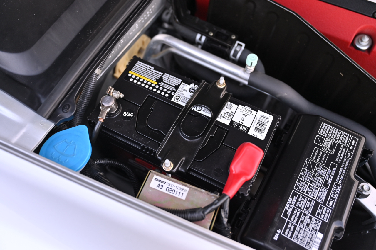 Honda S2000 Roadster 2002