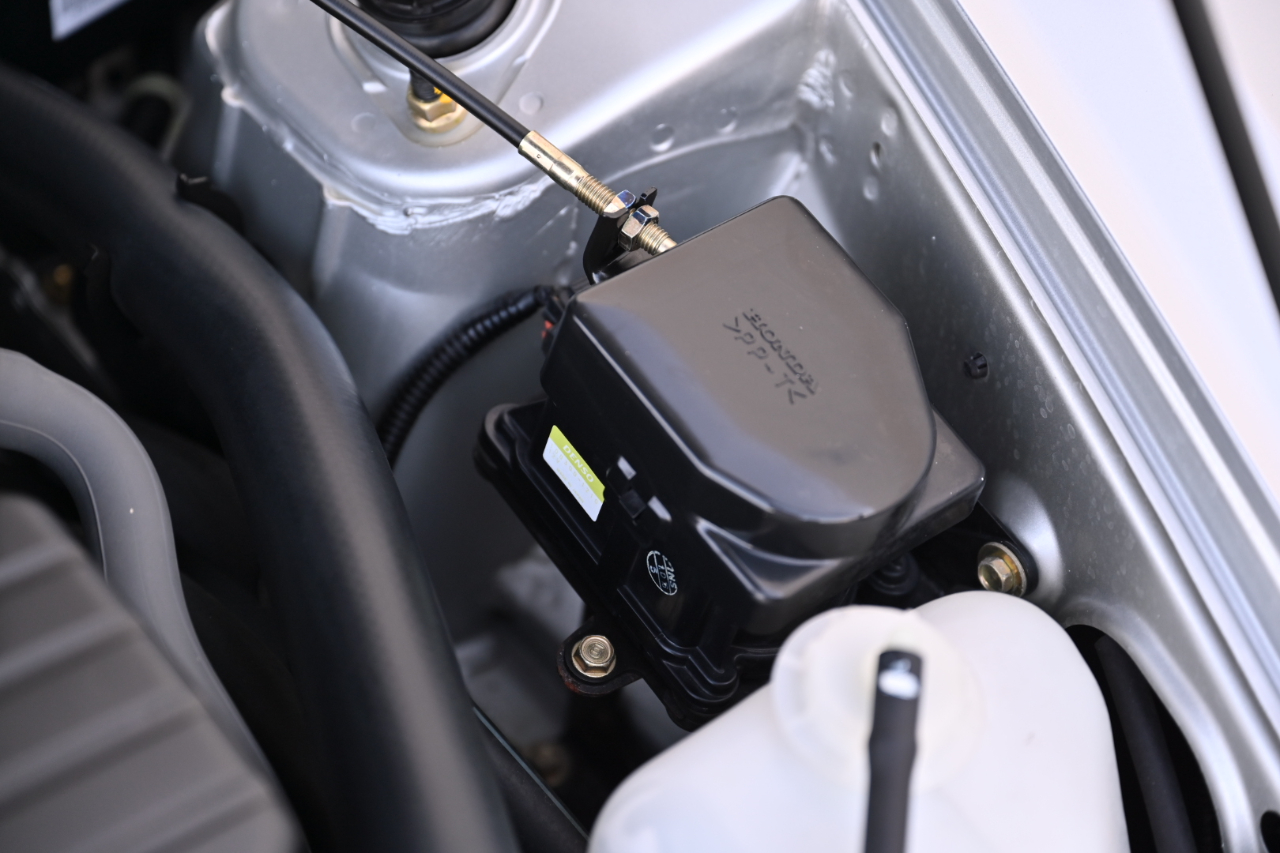 Honda S2000 Roadster 2002