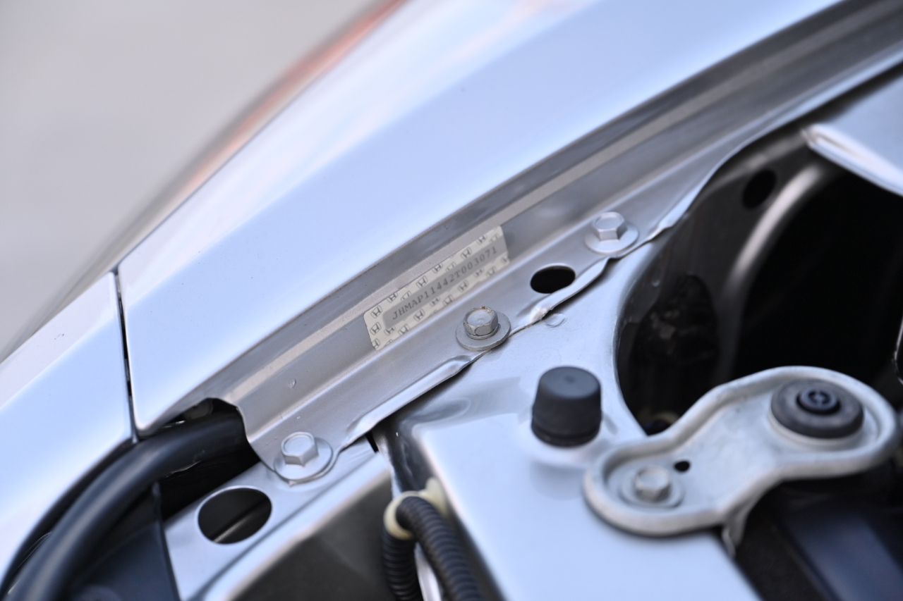 Honda S2000 Roadster 2002