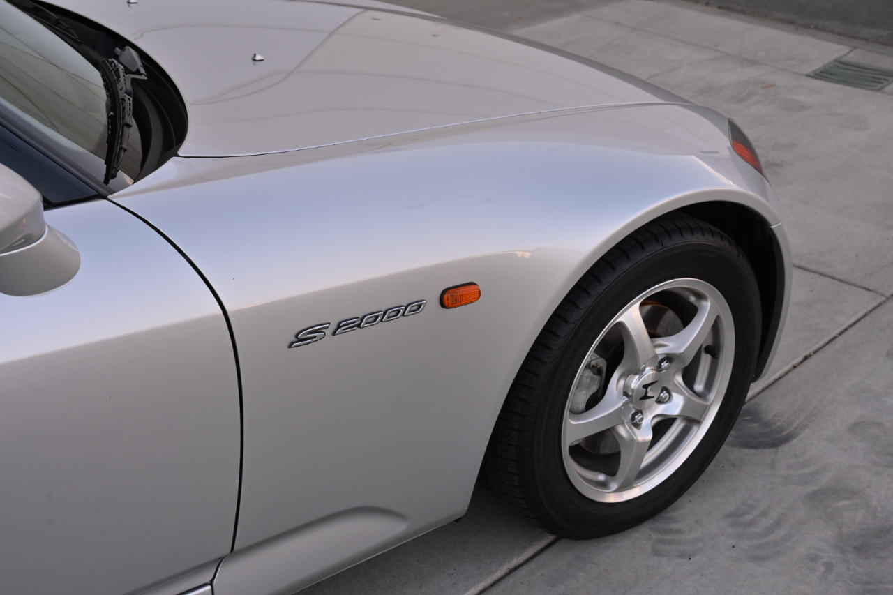 Honda S2000 Roadster 2002