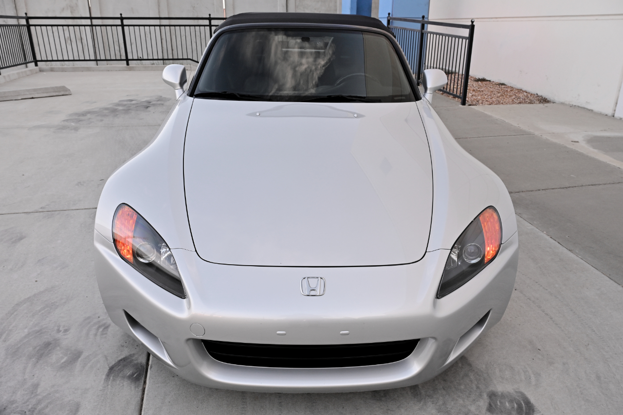 Honda S2000 Roadster 2002