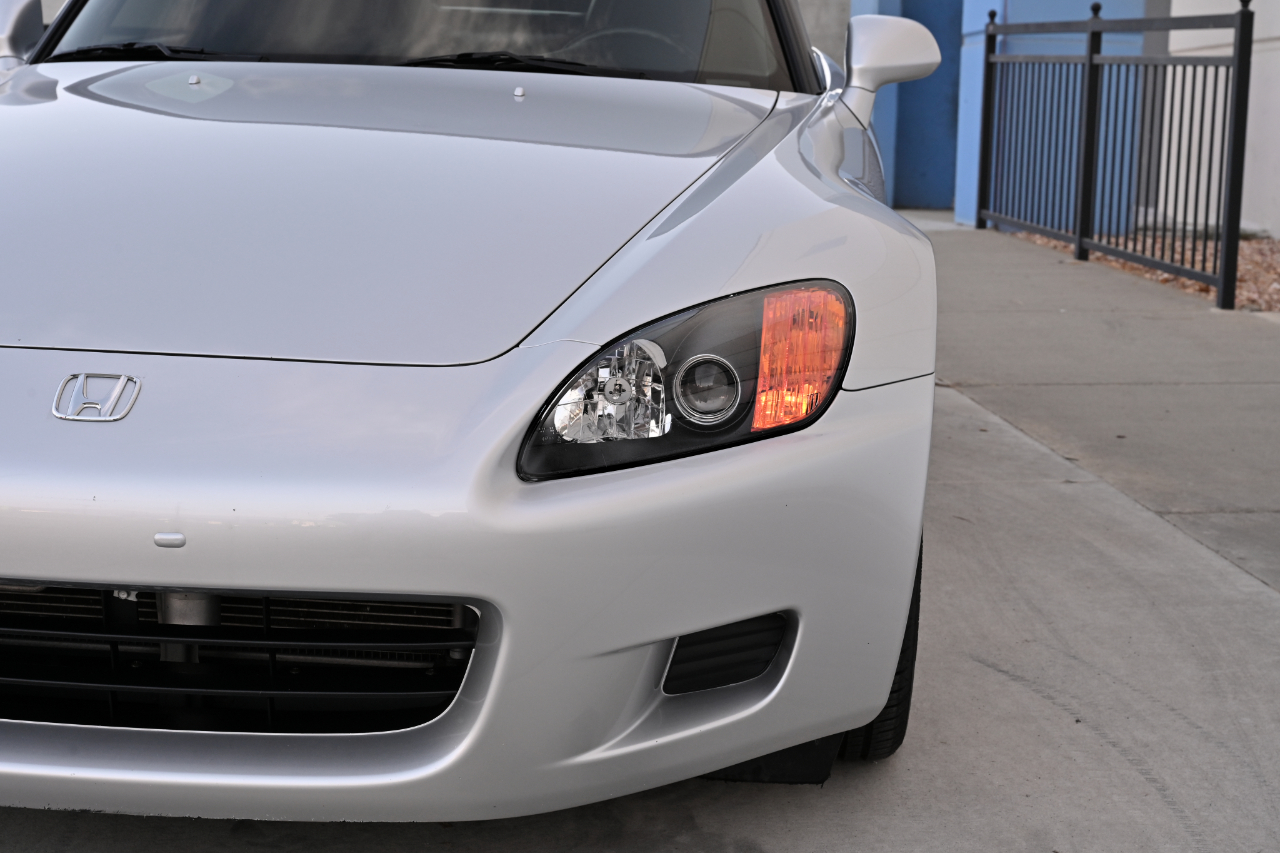 Honda S2000 Roadster 2002