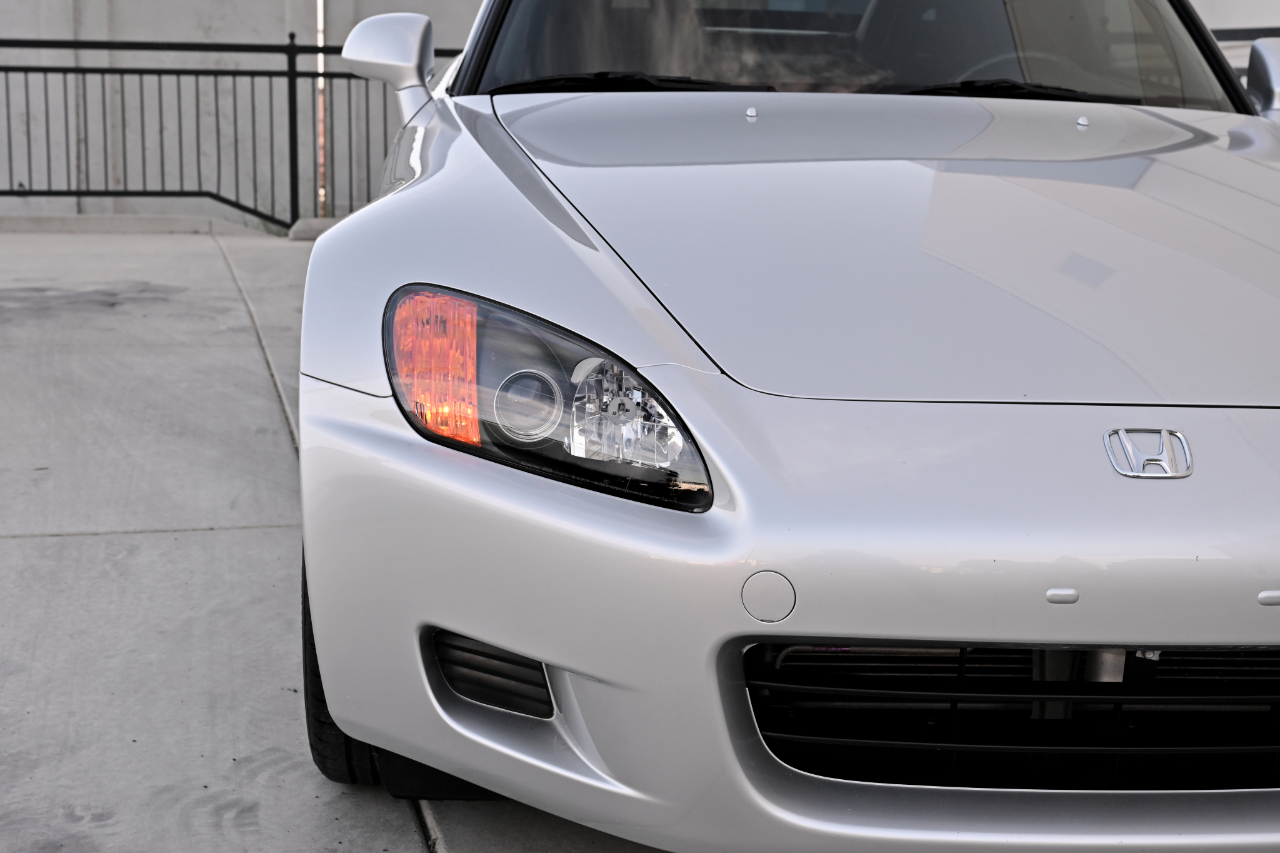 Honda S2000 Roadster 2002