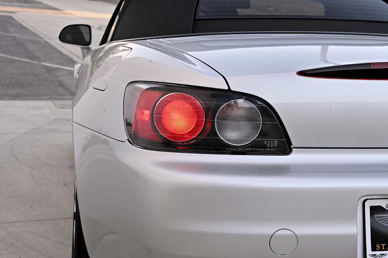 Honda S2000 Roadster 2002