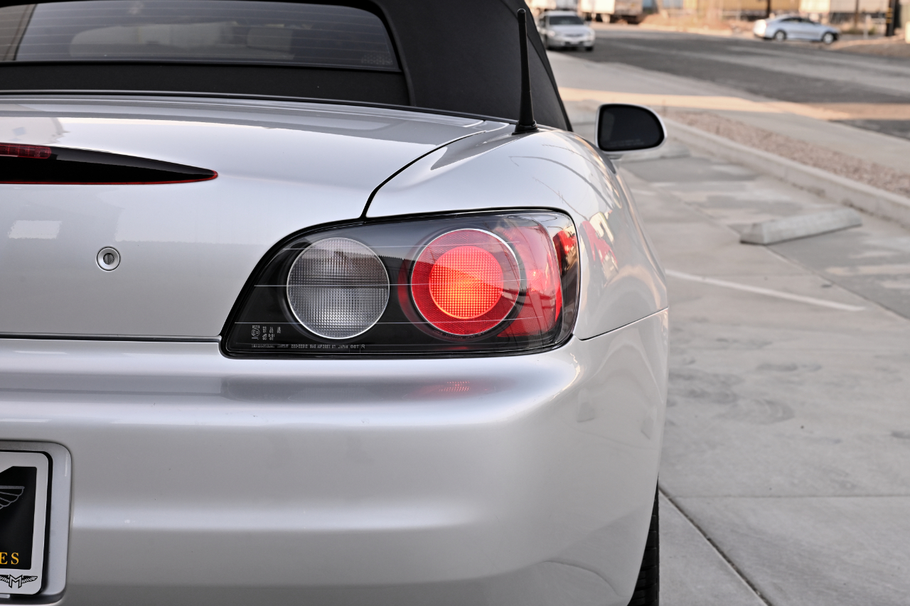 Honda S2000 Roadster 2002