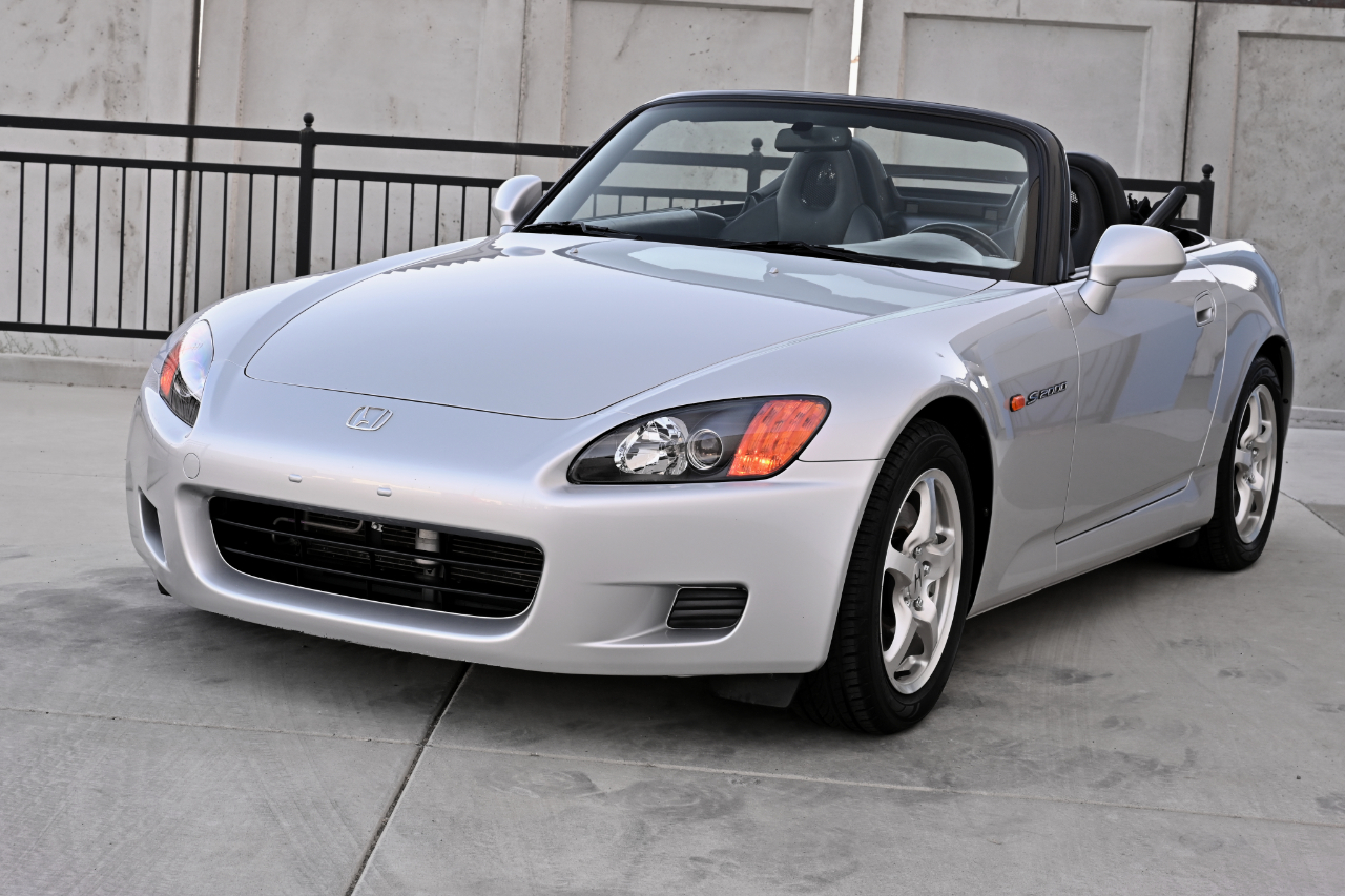Honda S2000 Roadster 2002