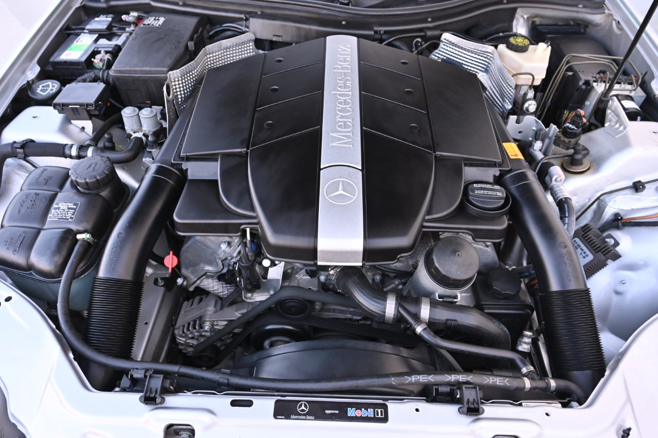 Mercedes-Benz SLK-Class 2dr Roadster 3.2L 2002