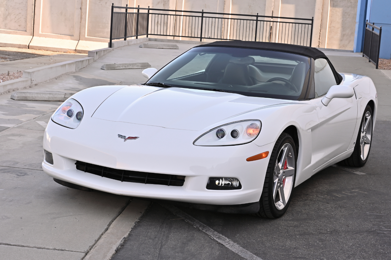 Chevrolet Corvette  2006