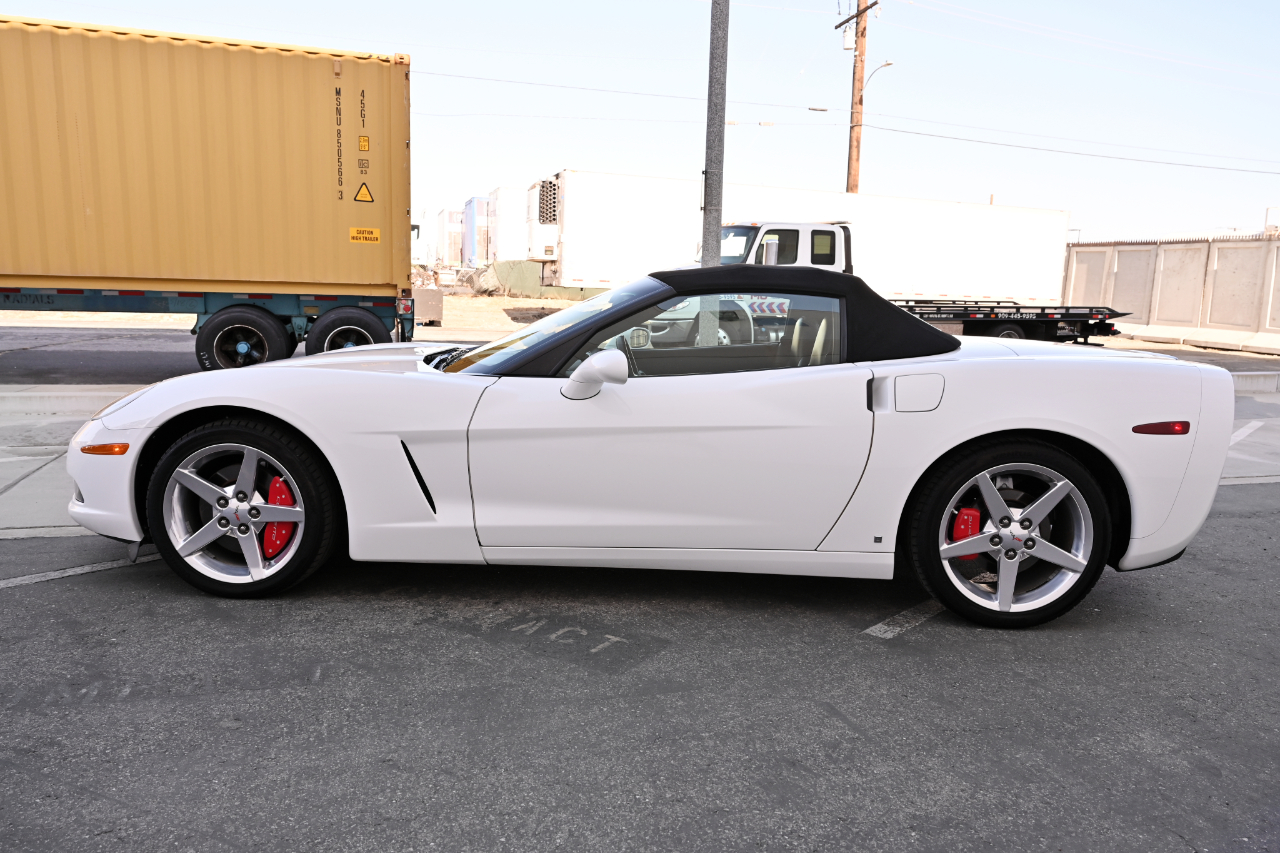 Chevrolet Corvette  2006