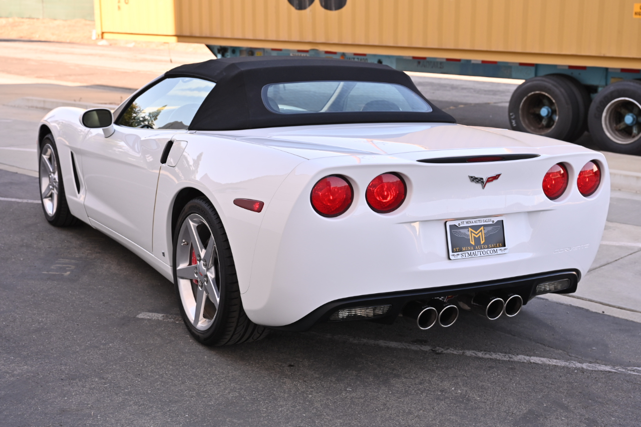 Chevrolet Corvette  2006
