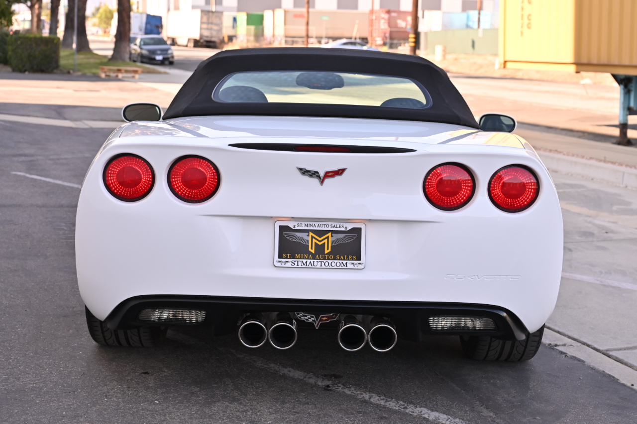 Chevrolet Corvette  2006