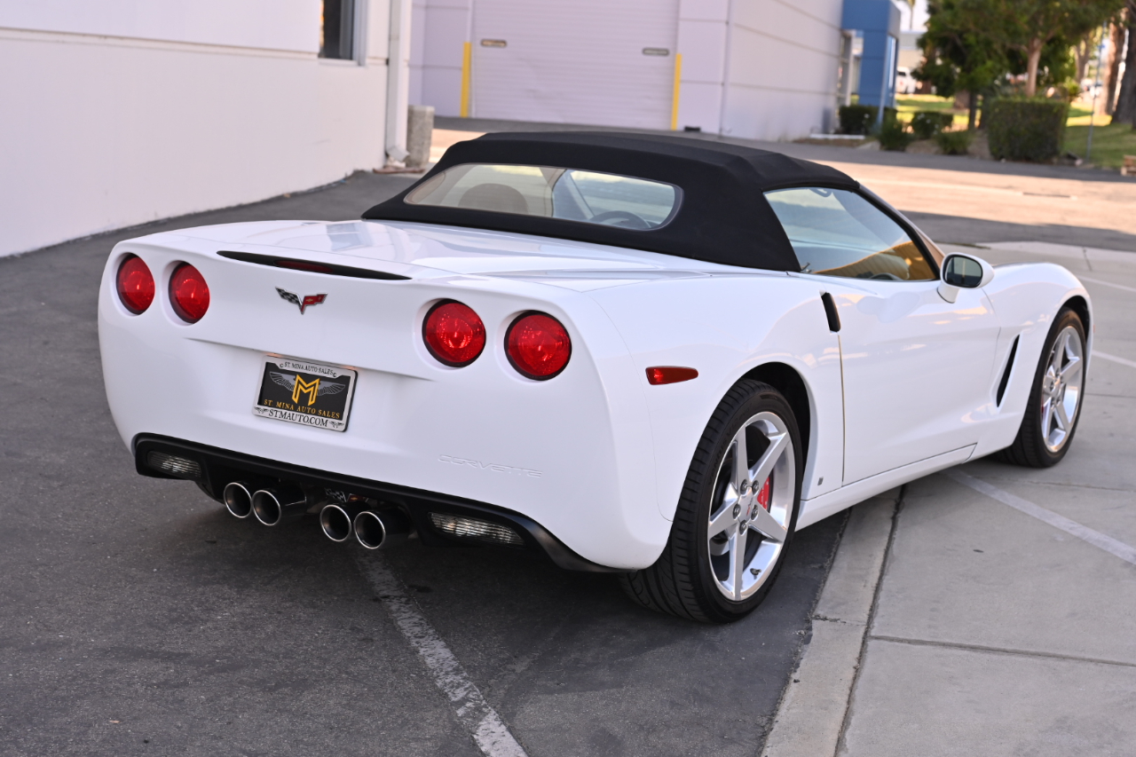 Chevrolet Corvette  2006