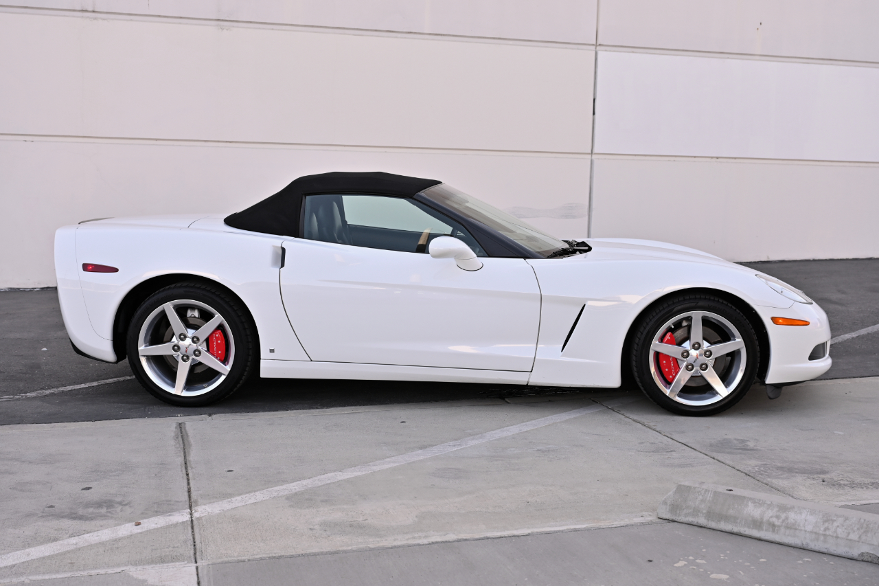 Chevrolet Corvette  2006