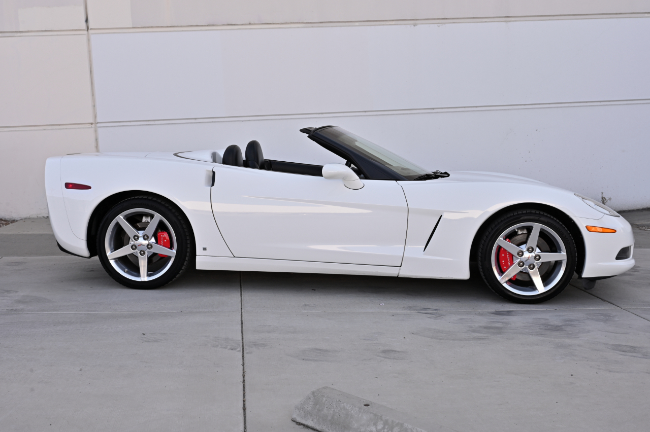 Chevrolet Corvette  2006