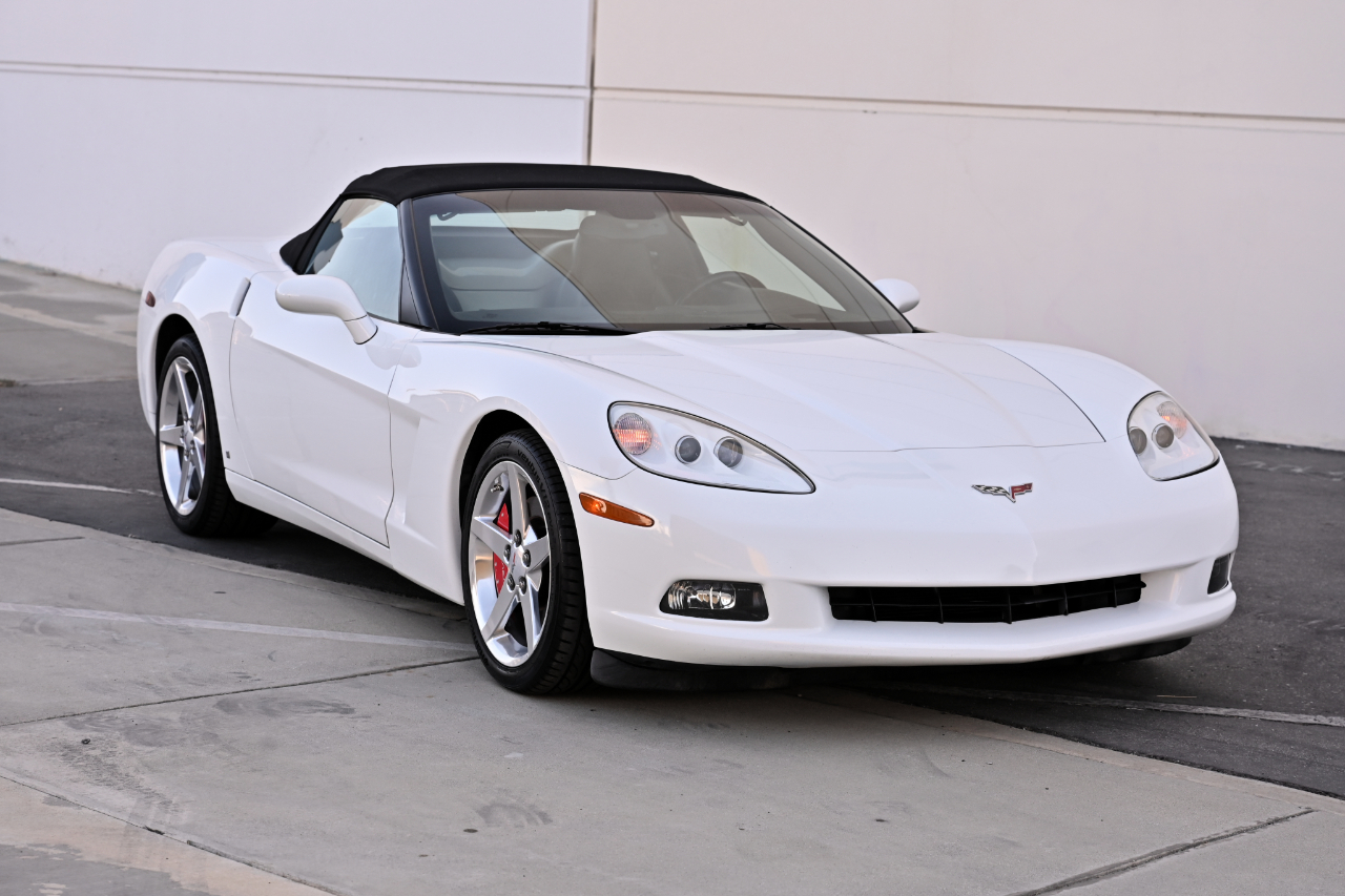 Chevrolet Corvette  2006