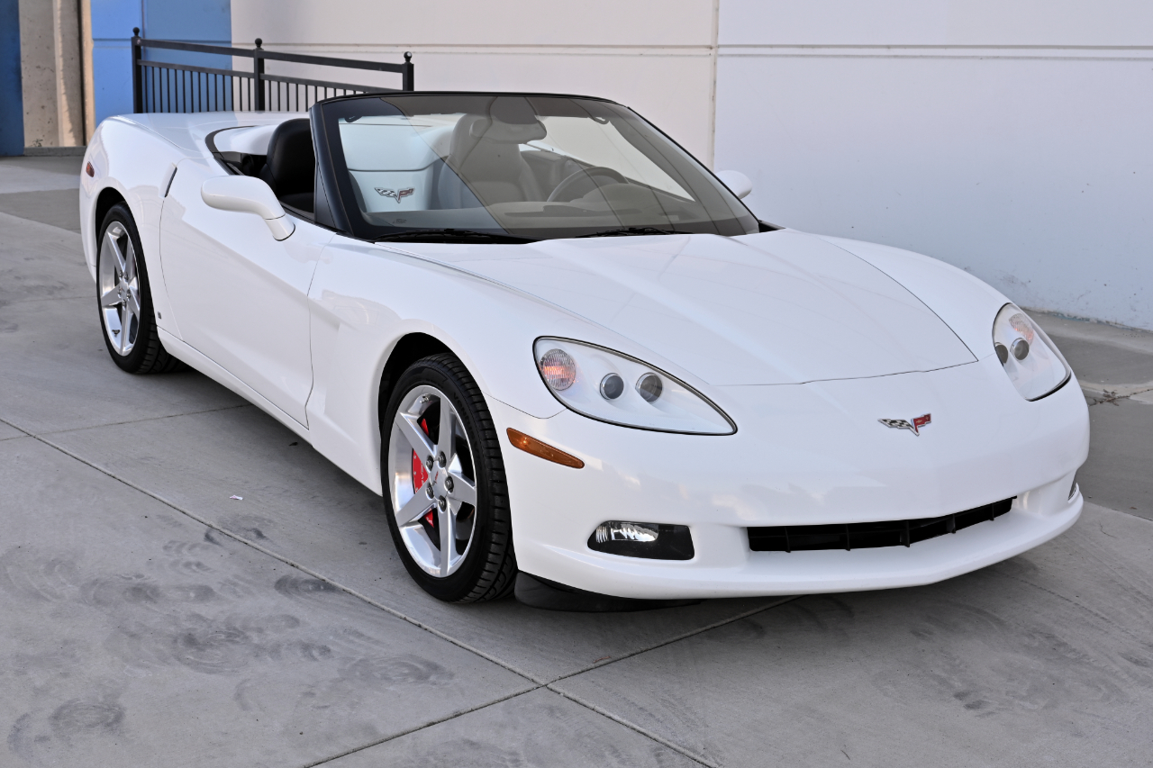 Chevrolet Corvette  2006