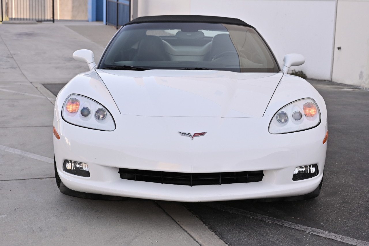 Chevrolet Corvette  2006