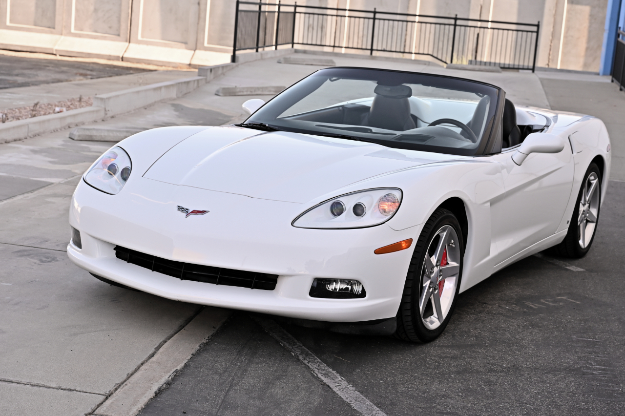 Chevrolet Corvette  2006