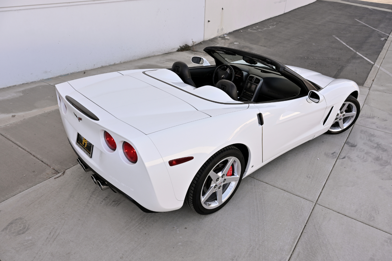 Chevrolet Corvette  2006