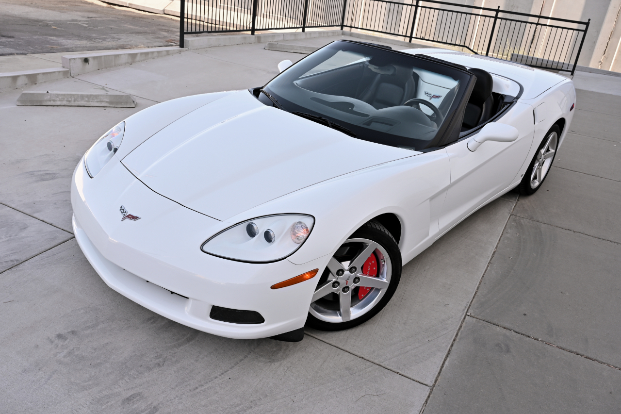 Chevrolet Corvette  2006