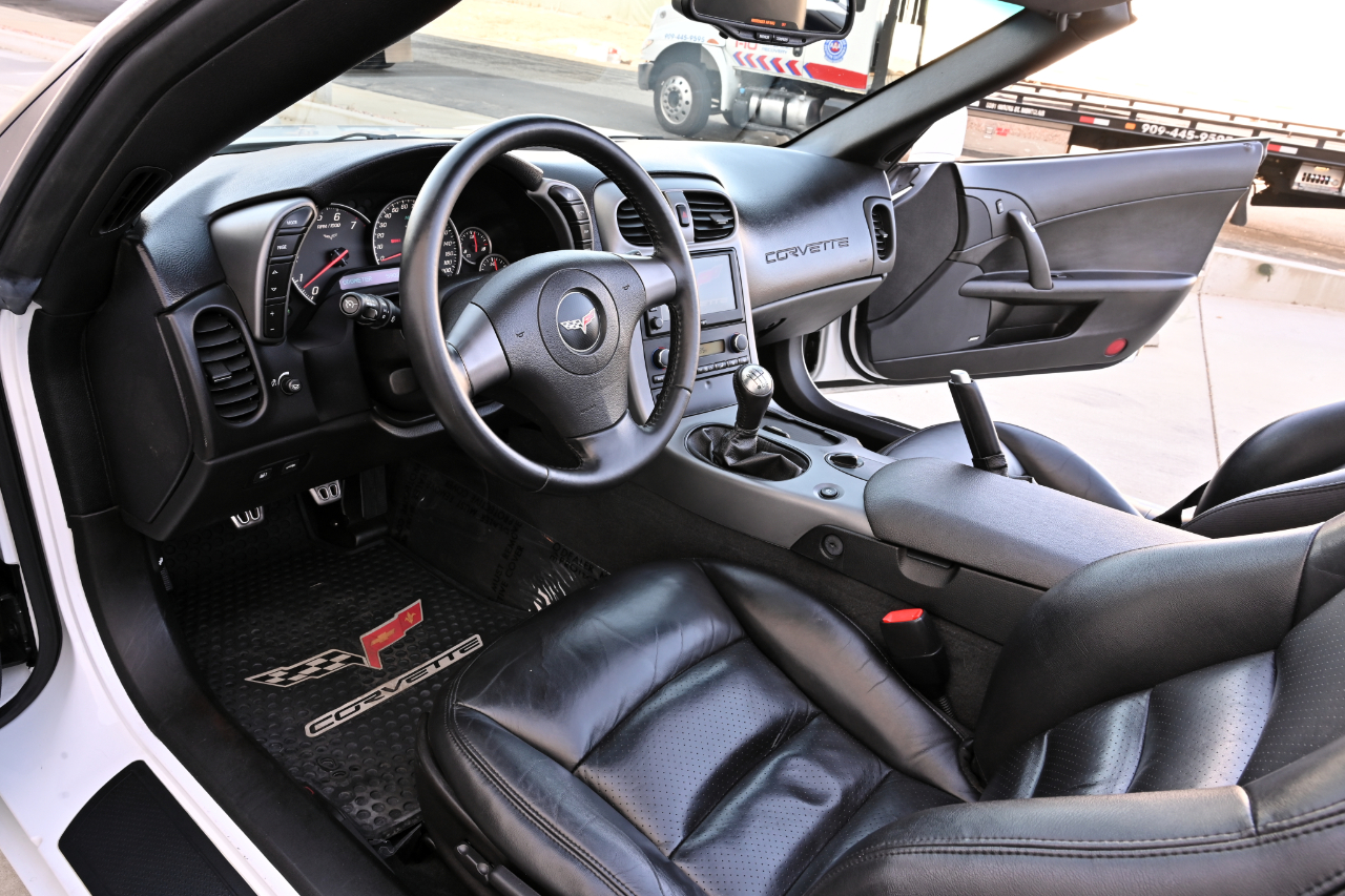 Chevrolet Corvette  2006