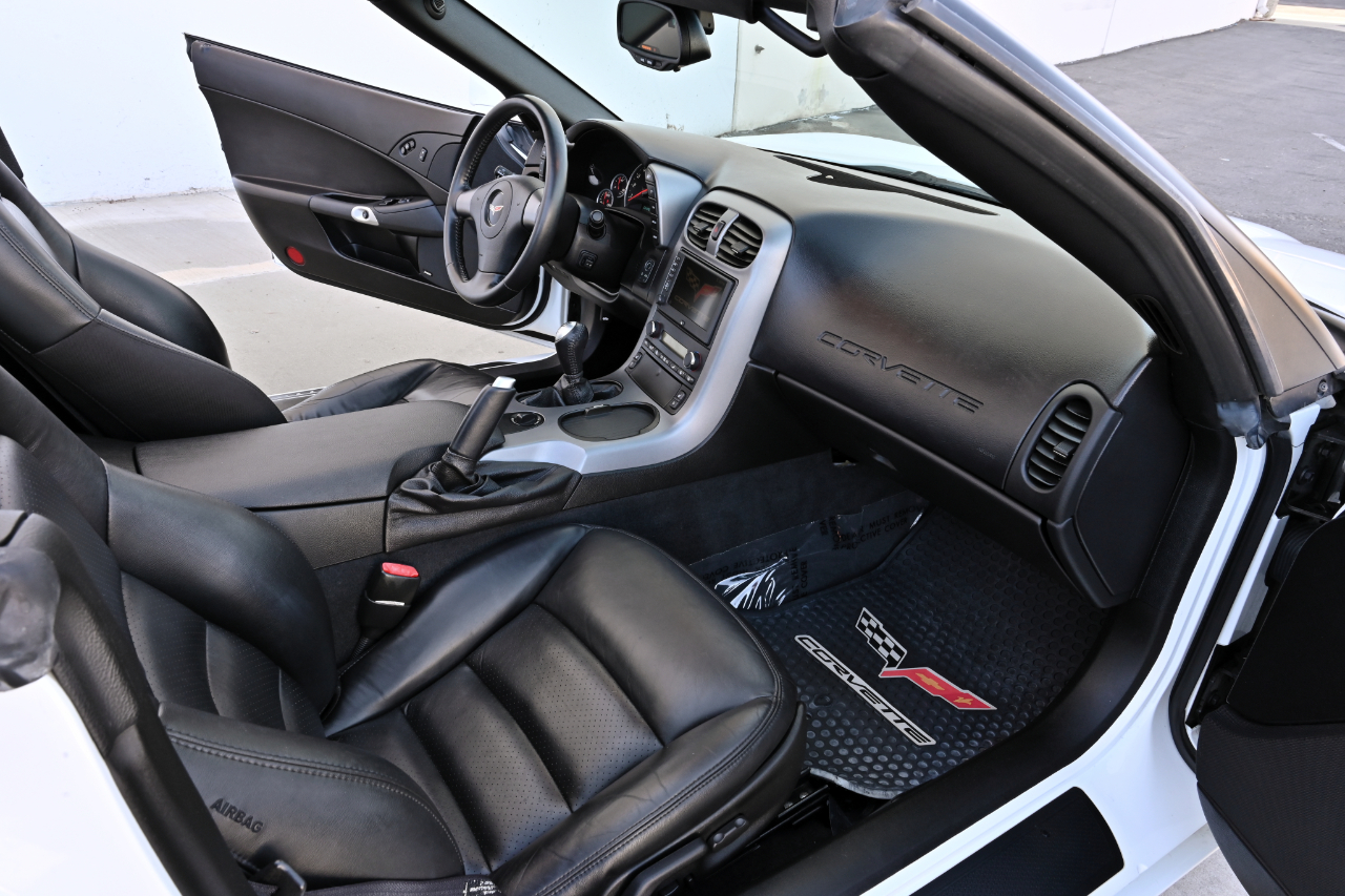 Chevrolet Corvette  2006