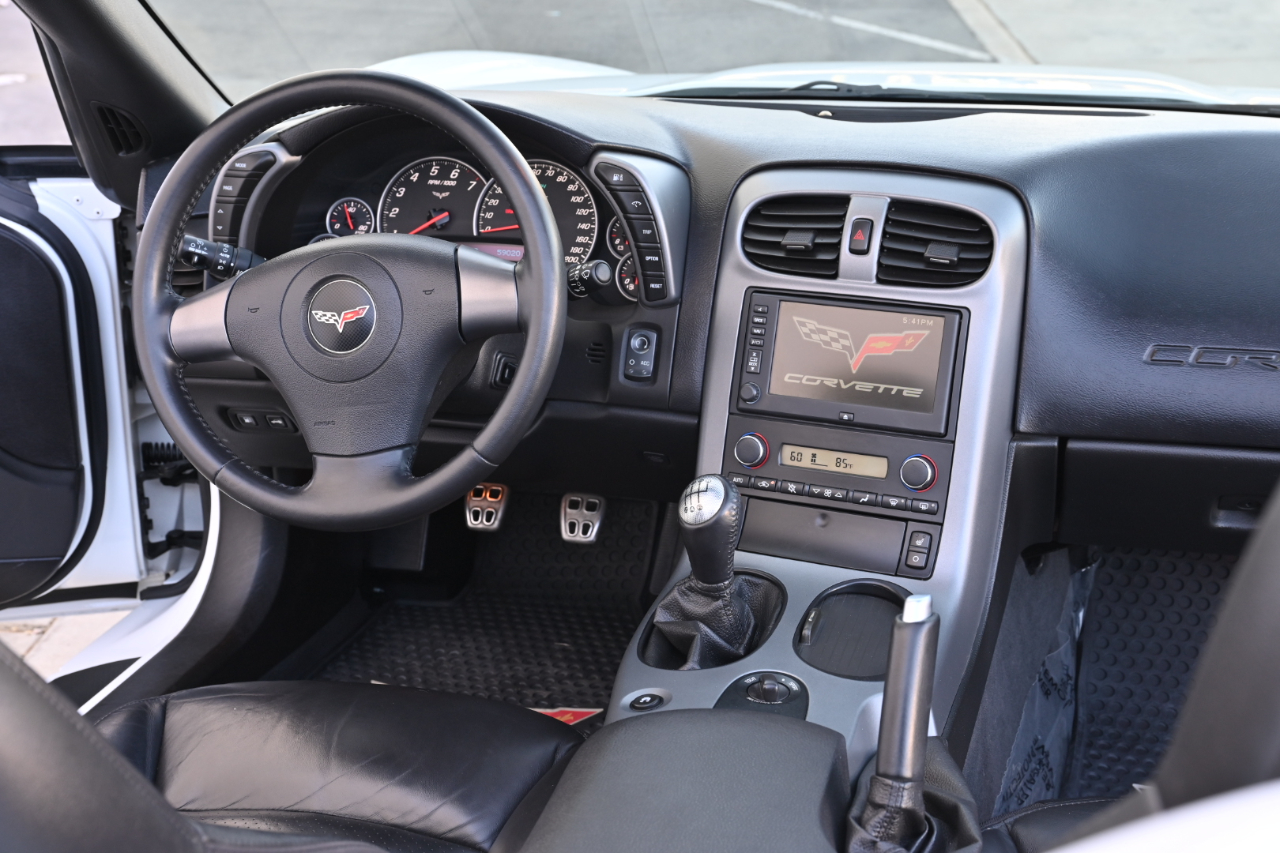 Chevrolet Corvette  2006