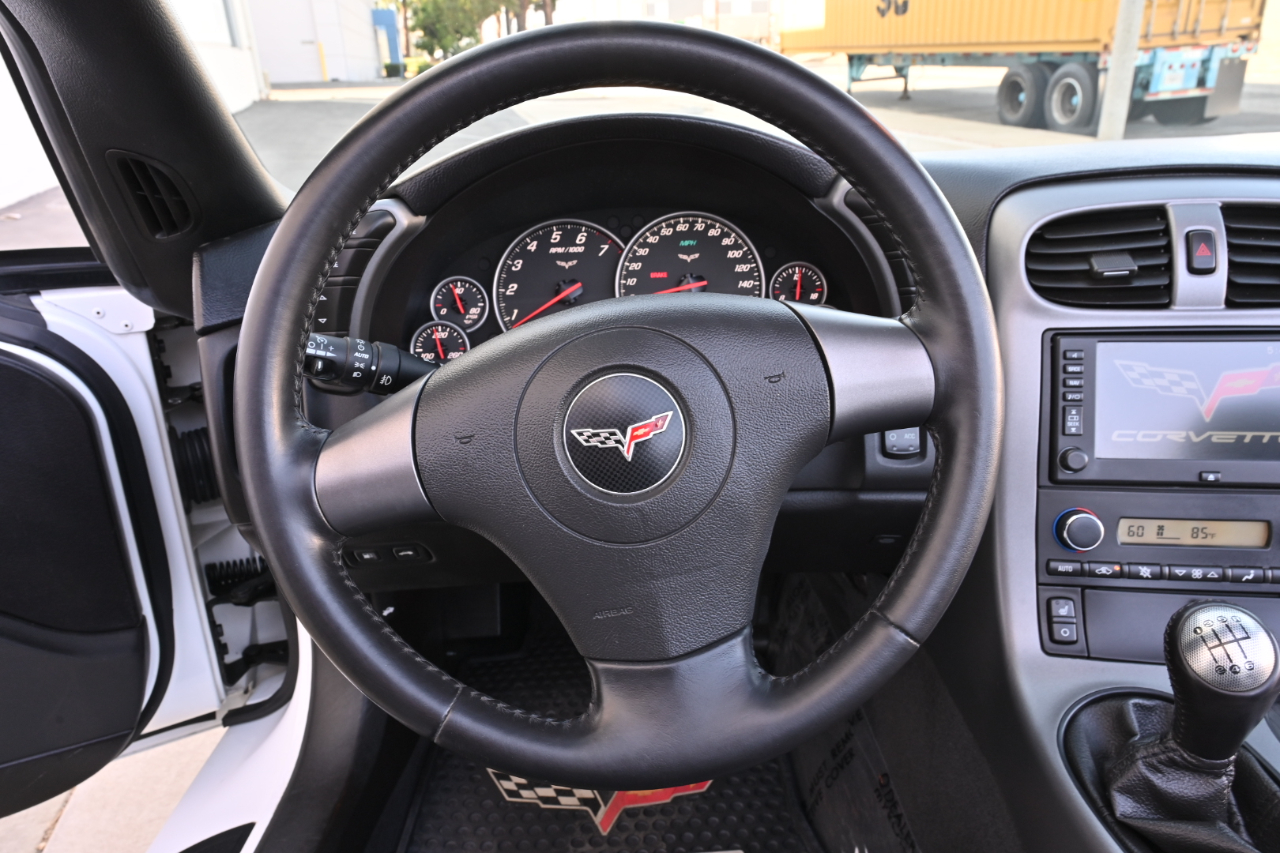 Chevrolet Corvette  2006