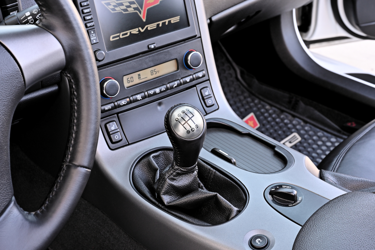 Chevrolet Corvette  2006