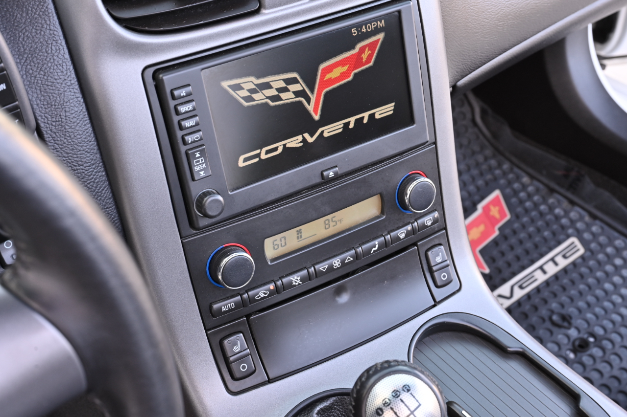 Chevrolet Corvette  2006