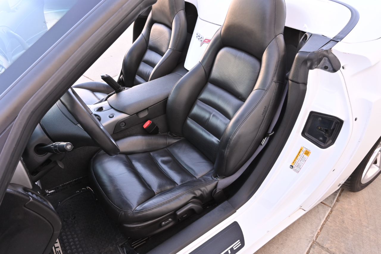 Chevrolet Corvette  2006