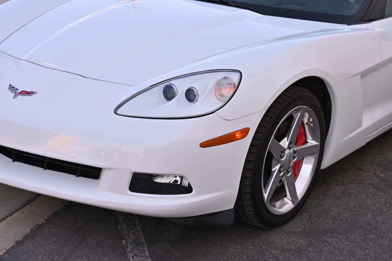 Chevrolet Corvette  2006