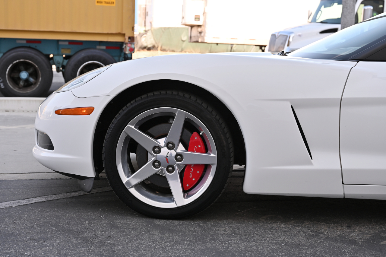 Chevrolet Corvette  2006