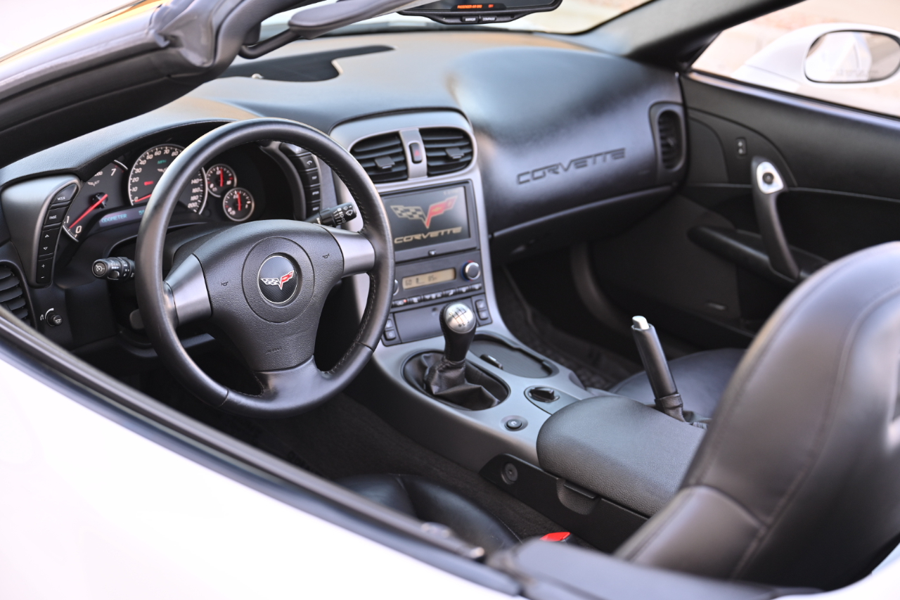 Chevrolet Corvette  2006