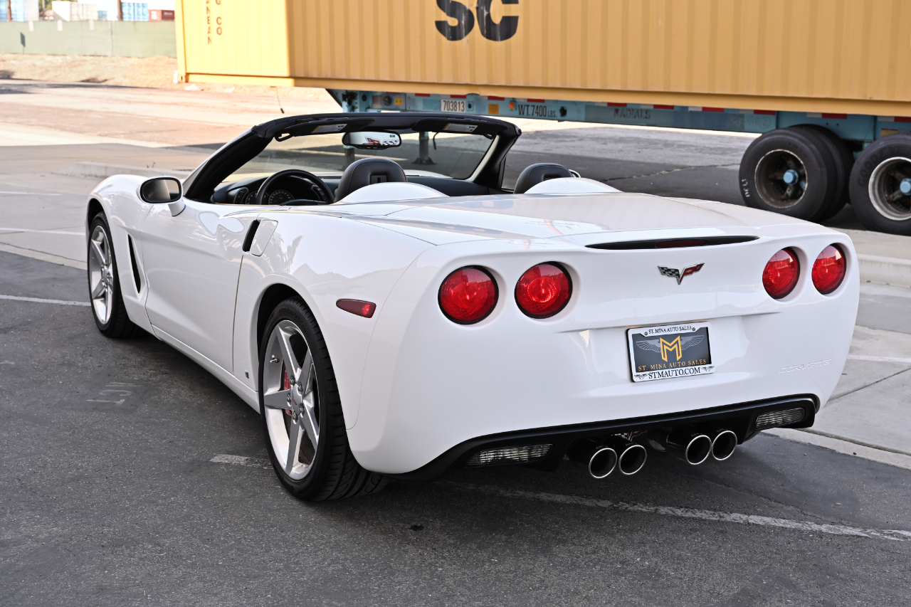 Chevrolet Corvette  2006