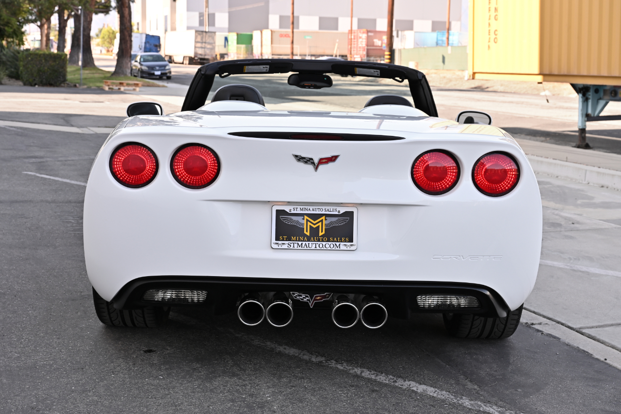 Chevrolet Corvette  2006