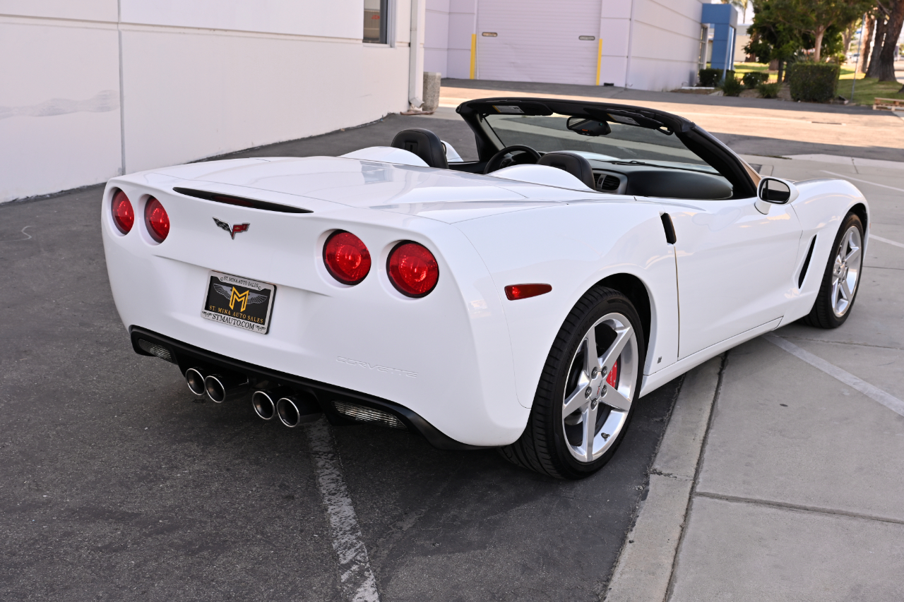 Chevrolet Corvette  2006