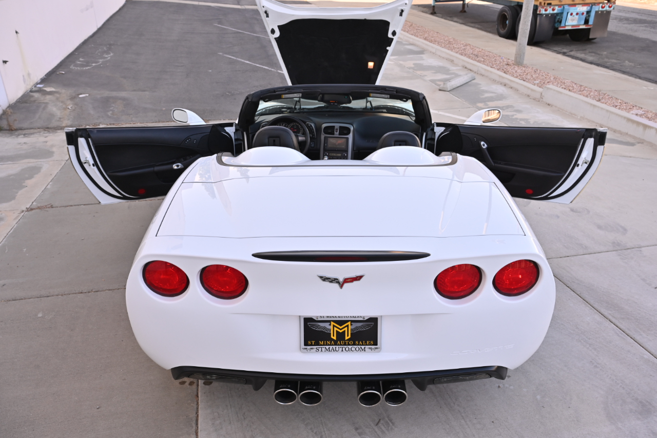 Chevrolet Corvette  2006