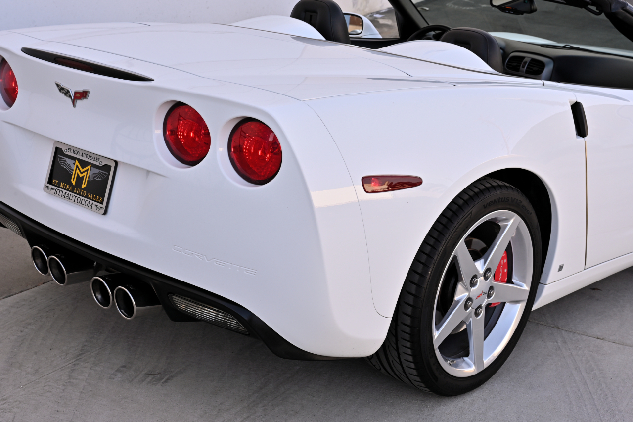 Chevrolet Corvette  2006