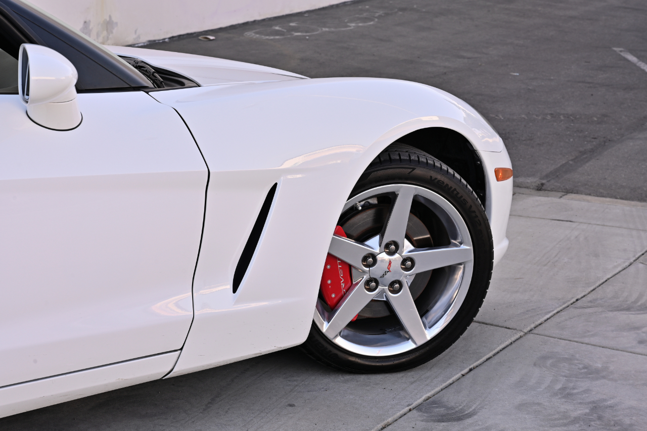 Chevrolet Corvette  2006