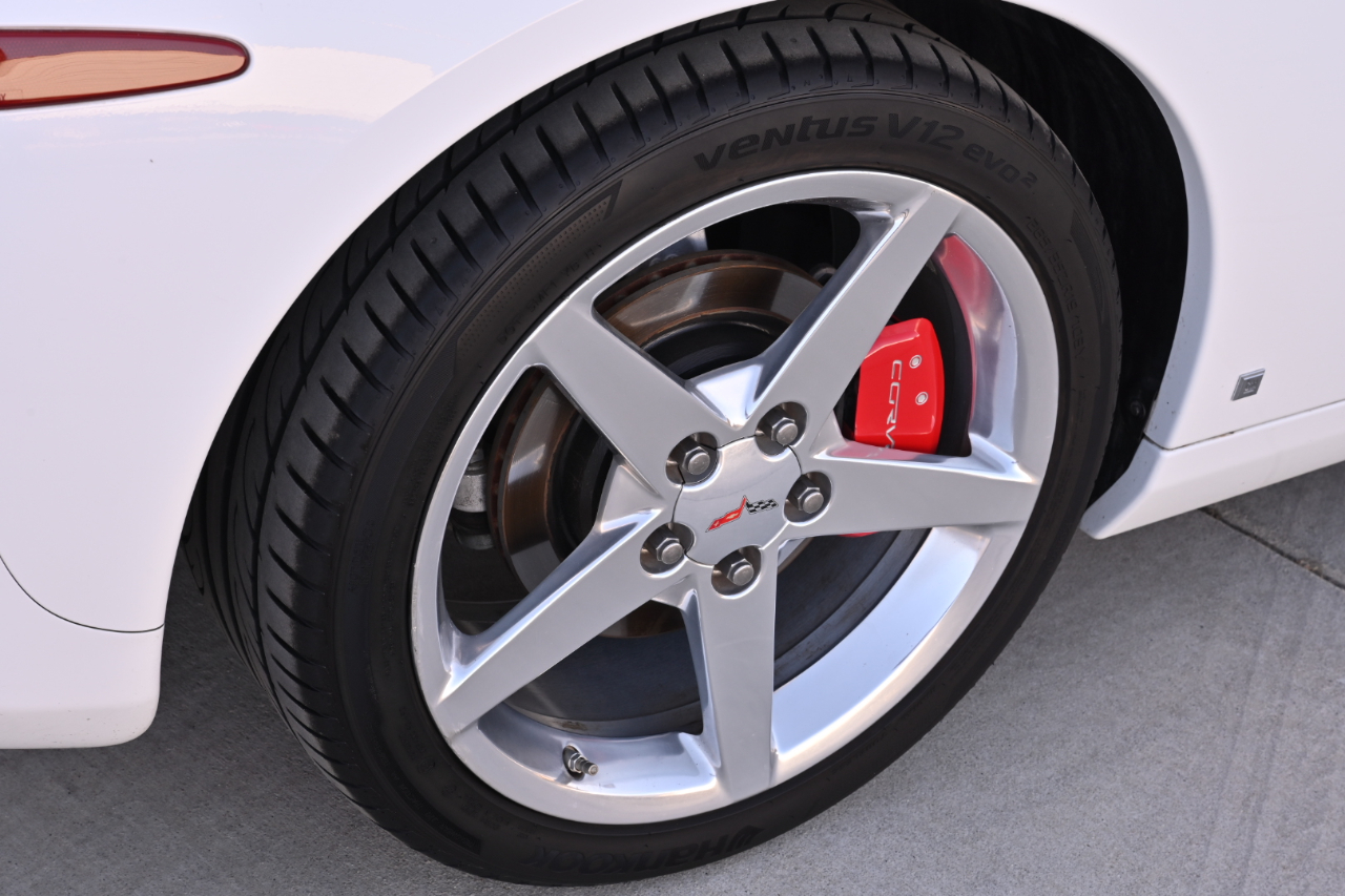 Chevrolet Corvette  2006