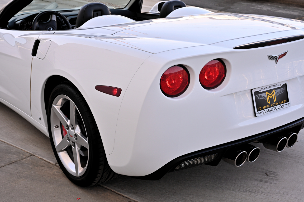 Chevrolet Corvette  2006