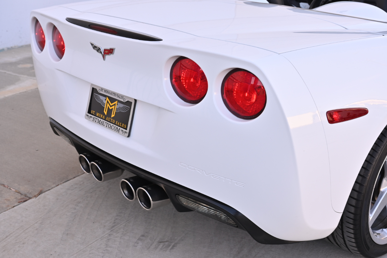 Chevrolet Corvette  2006