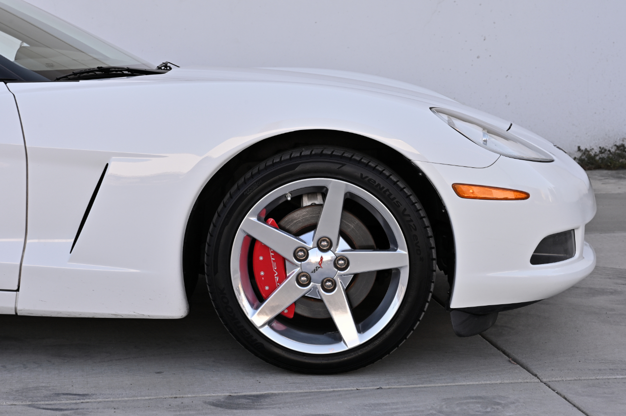 Chevrolet Corvette  2006