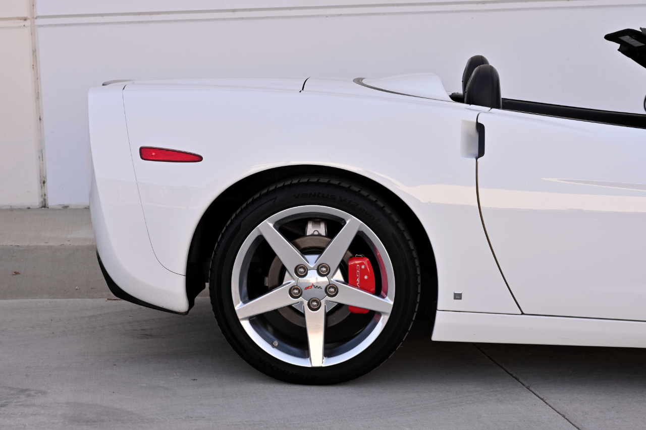 Chevrolet Corvette  2006