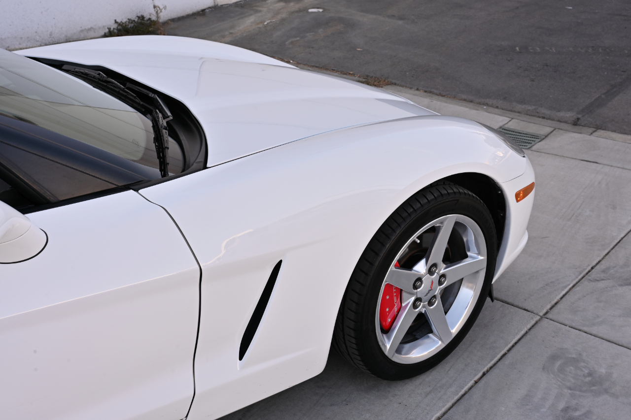 Chevrolet Corvette  2006