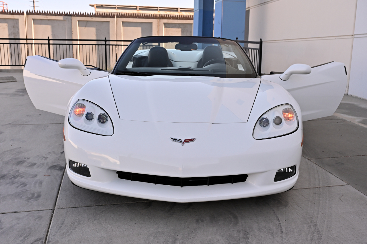 Chevrolet Corvette  2006