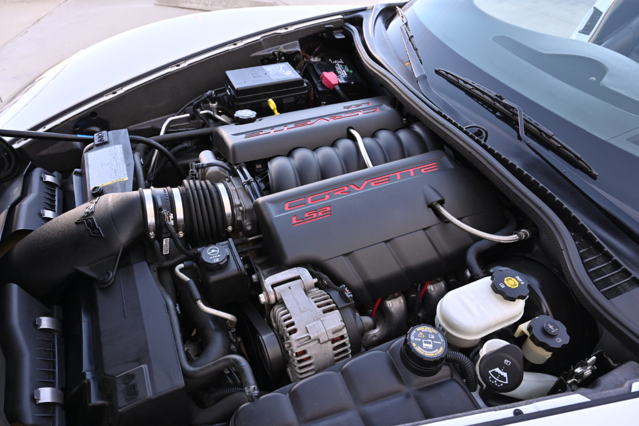 Chevrolet Corvette  2006