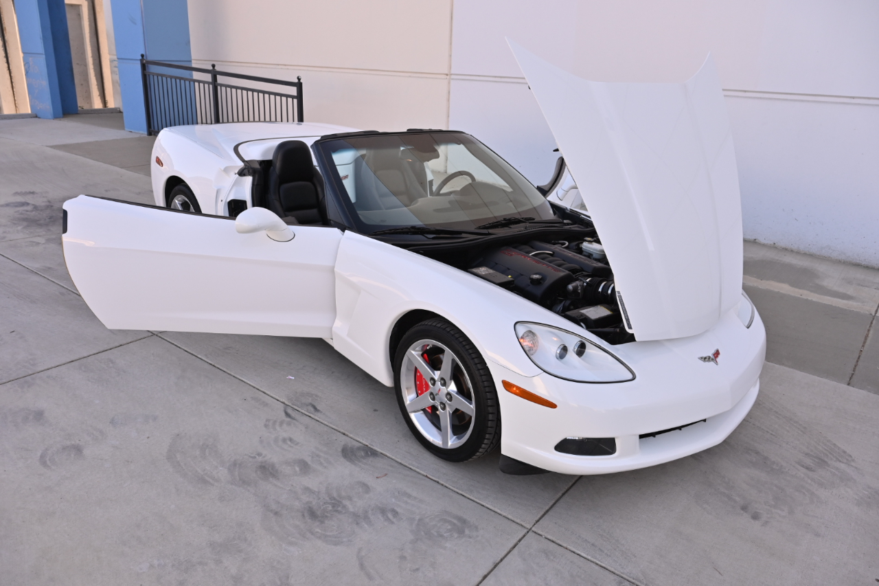 Chevrolet Corvette  2006