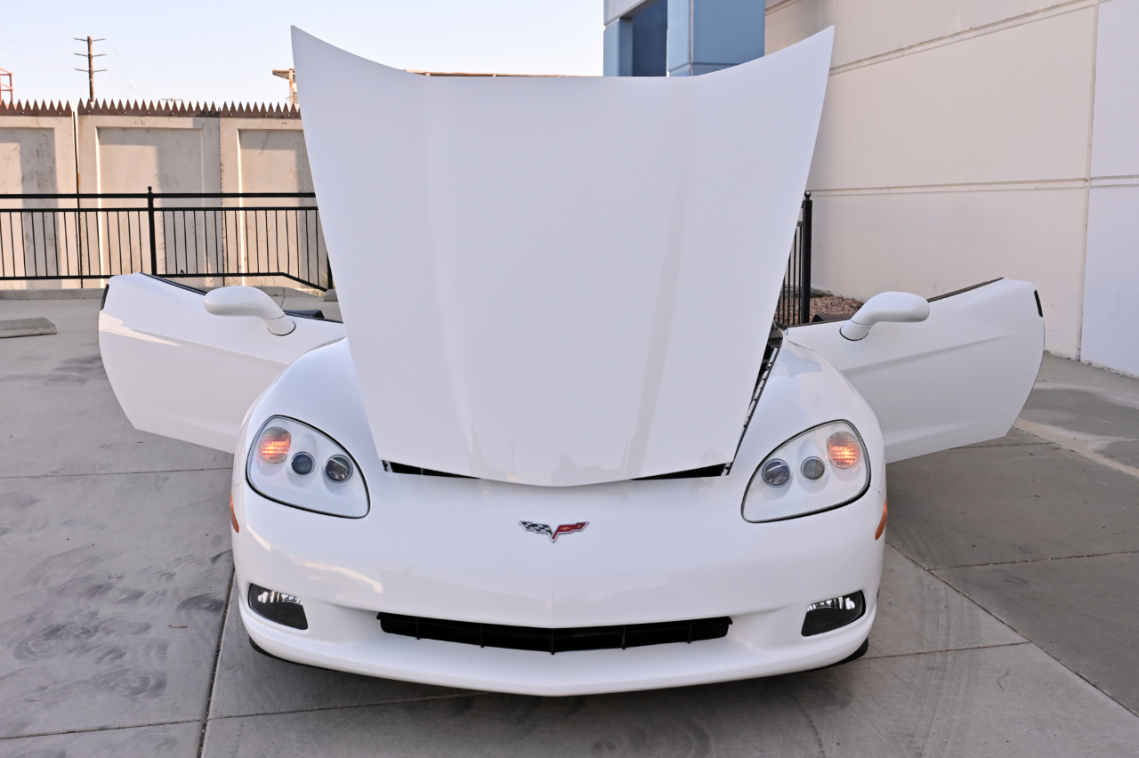 Chevrolet Corvette  2006